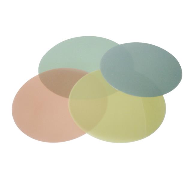 3M661X .875" 30MIC 3M  Abrasifs et produits de conditionnement de surface